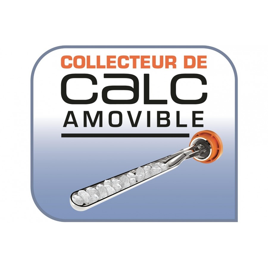 Calor GV6840C0 EFFECTIS ANTI-CALC n°15