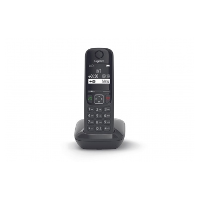 GIGASET AS690 SOLO NOIR