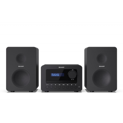 SHARP XLB520DBK