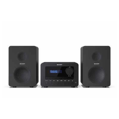 SHARP XLB520DBK