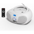 WE Lecteur Radio Cd/mp3