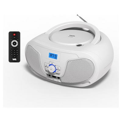 WE Lecteur Radio Cd/mp3