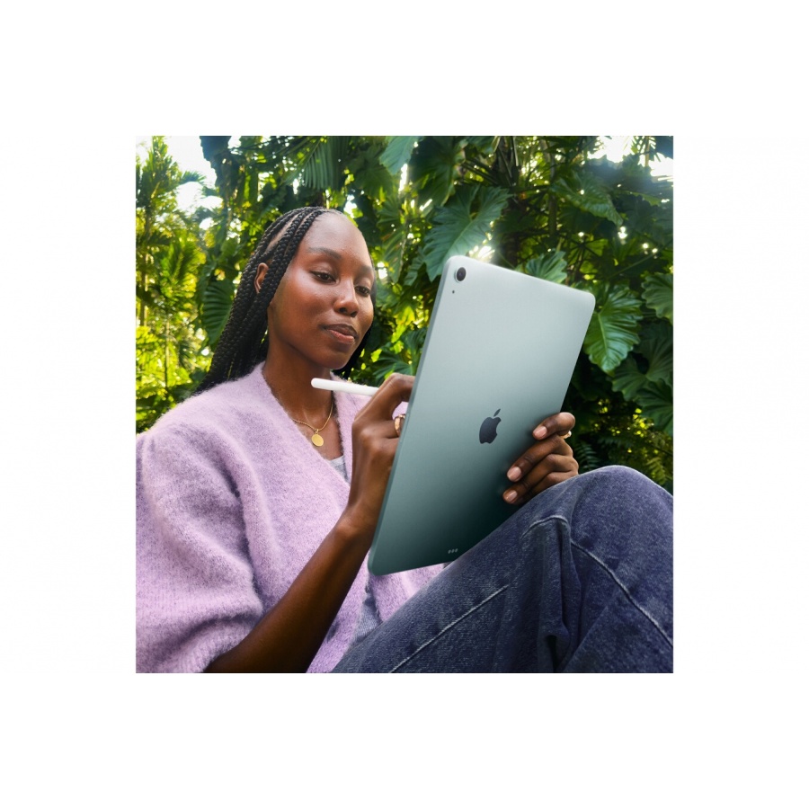 Apple Air 11" Puce M3 128 Go Wifi 7ème génération 2025 Bleu n°8