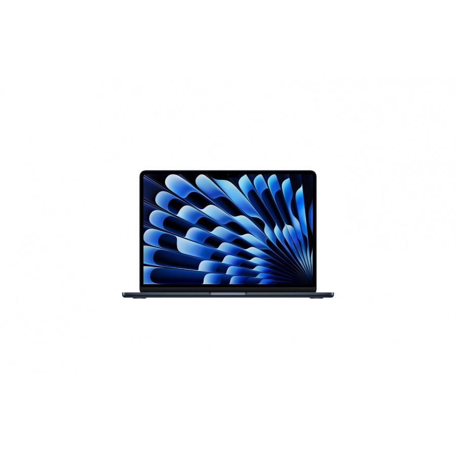 Apple Air 13'' 256 Go SSD 16 Go RAM Puce M4 CPU 10 cours GPU 8 cours Minuit n°1