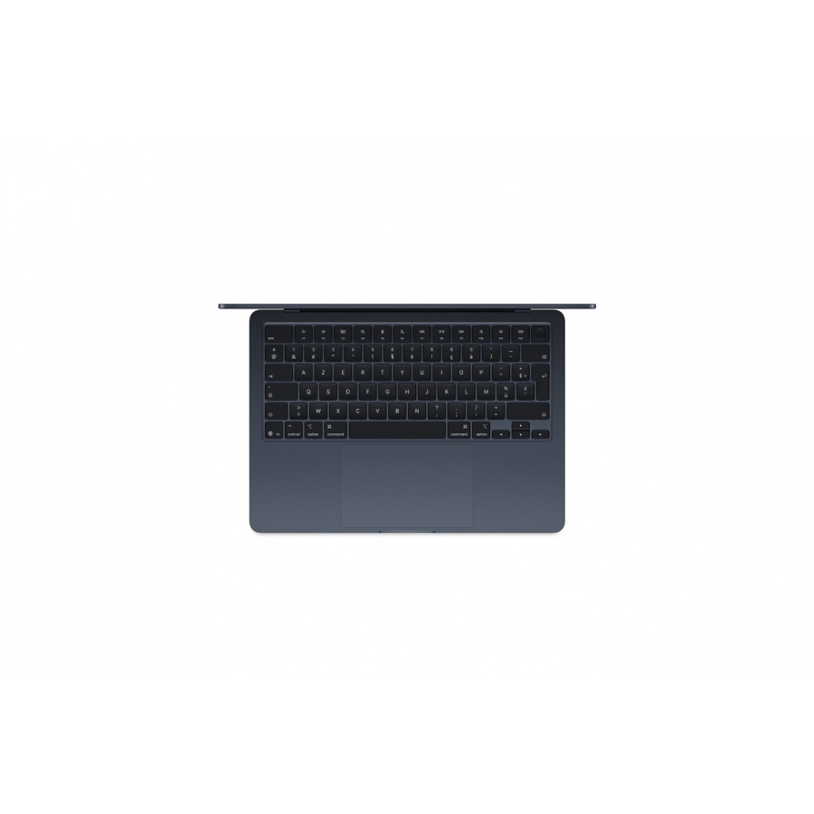 Apple Air 13'' 256 Go SSD 16 Go RAM Puce M4 CPU 10 cours GPU 8 cours Minuit n°2