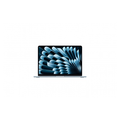 Apple Air 13'' 256 Go SSD 16 Go RAM Puce M4 CPU 10 cours GPU 8 cours Bleu Ciel