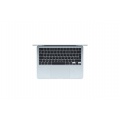 Apple Air 13'' 256 Go SSD 16 Go RAM Puce M4 CPU 10 cours GPU 8 cours Bleu Ciel