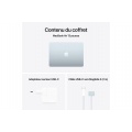Apple Air 13'' 256 Go SSD 16 Go RAM Puce M4 CPU 10 cours GPU 8 cours Bleu Ciel