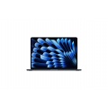 Apple Air 15'' 256 Go SSD 16 Go RAM Puce M4 CPU 10 cours GPU 10 cours Minuit
