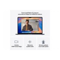 Apple Air 15'' 256 Go SSD 16 Go RAM Puce M4 CPU 10 cours GPU 10 cours Minuit