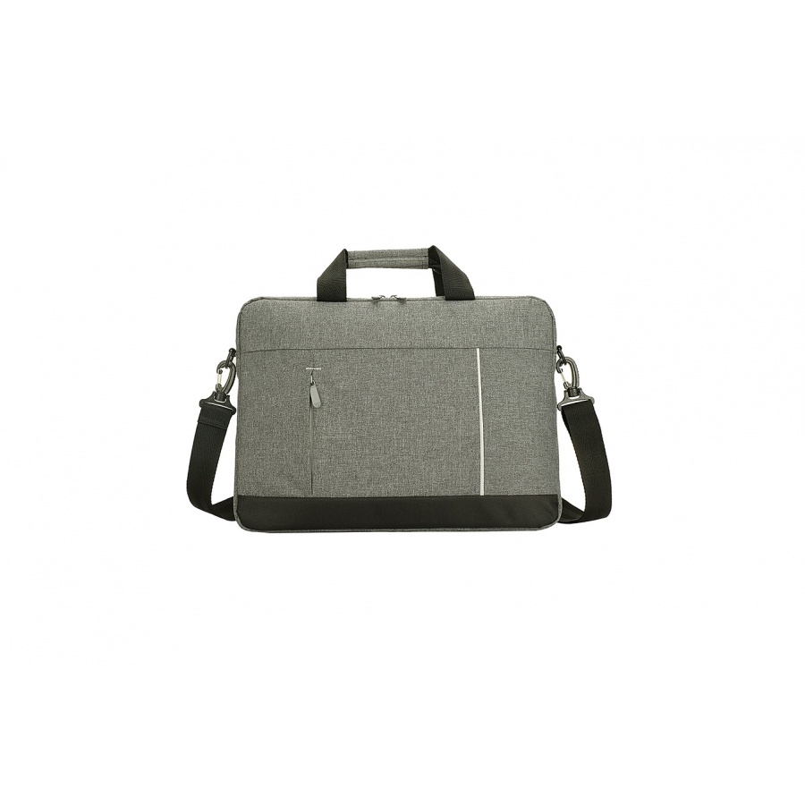 Accsup Sacoche PC 15.6'' grise n°1