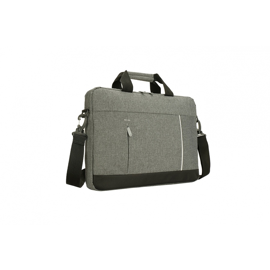 Accsup Sacoche PC 15.6'' grise n°2