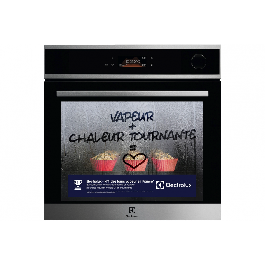 ELECTROLUX EOC8P39X n°1
