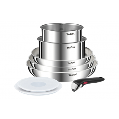 TEFAL SET 8P INGE EMOTION L8968S04