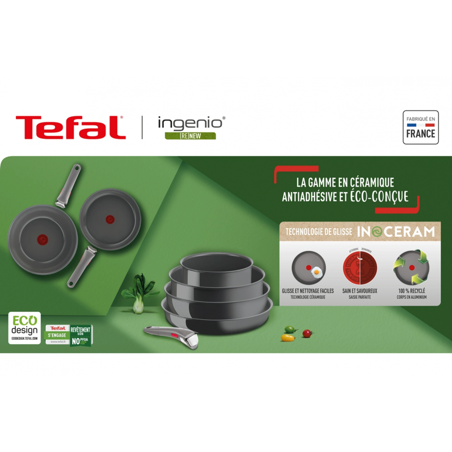 TEFAL 28 INGENIO L2600602 n°4