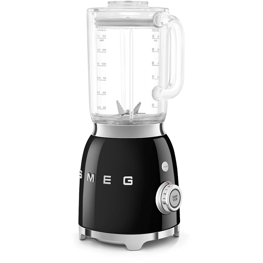 SMEG BLF03BLEU NOIR n°2