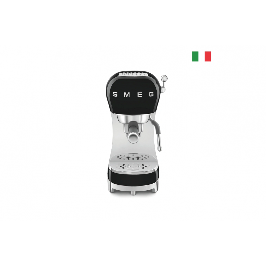 SMEG ECF02BLEU NOIR n°3