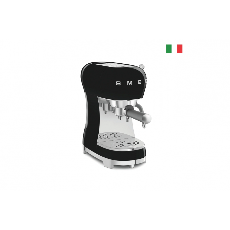 SMEG ECF02BLEU NOIR n°5