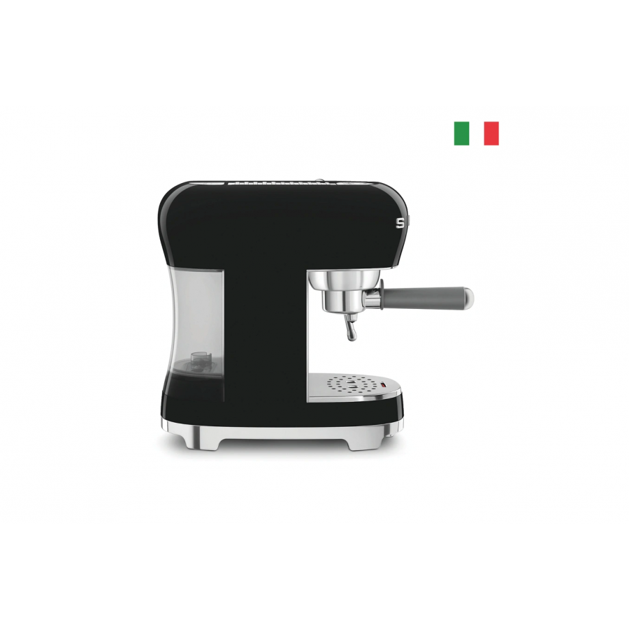 SMEG ECF02BLEU NOIR n°2
