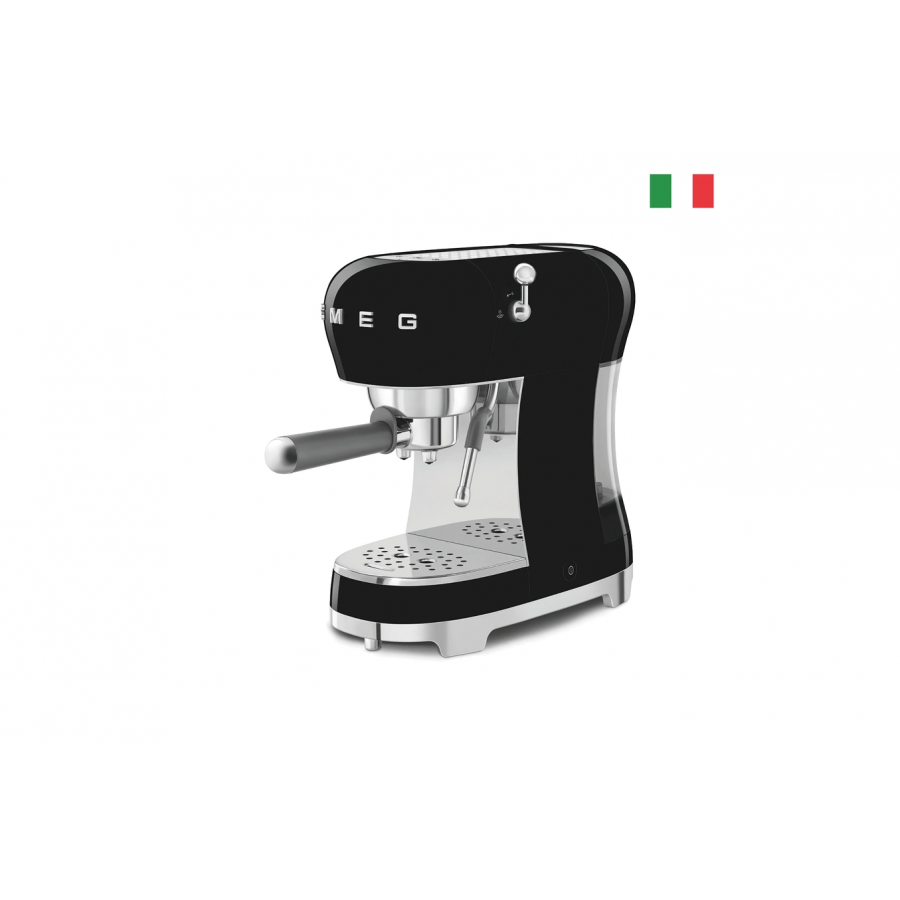 SMEG ECF02BLEU NOIR n°7