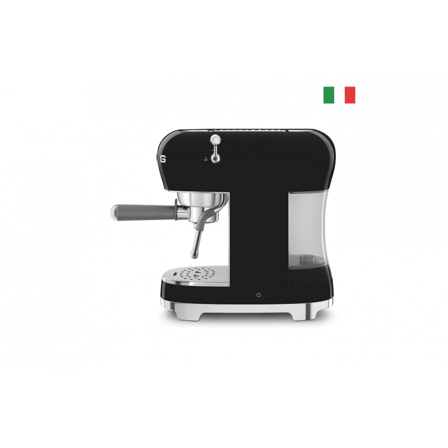 SMEG ECF02BLEU NOIR n°4