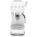SMEG ECF02WHEU BLANC