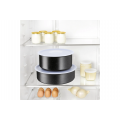 TEFAL BLACK STONE SET X8 L3999502