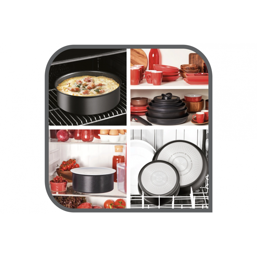 TEFAL BLACK STONE SET X8 L3999502 n°11