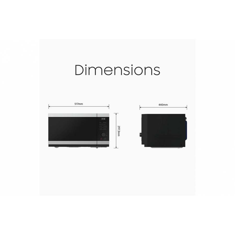 SAMSUNG MS32DG4504GTE1 n°17