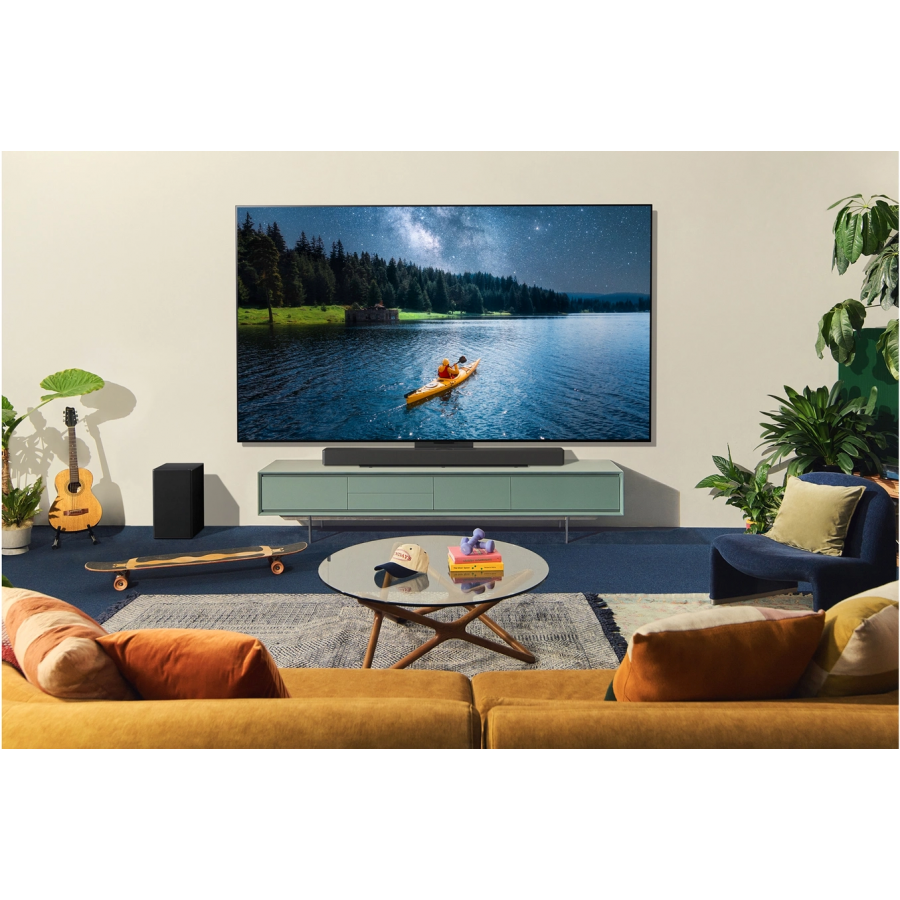 LG OLED55C4 n°2