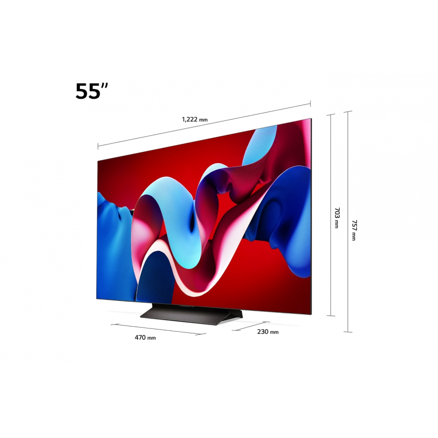 LG OLED55C4 n°12