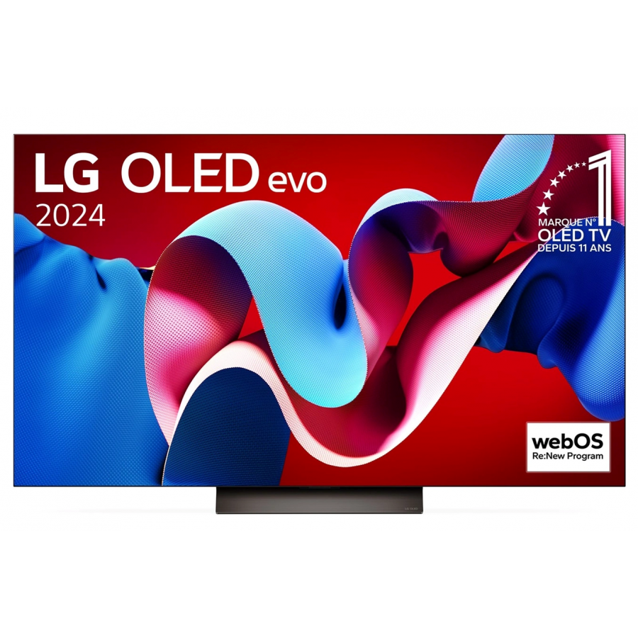 LG OLED55C4 n°1