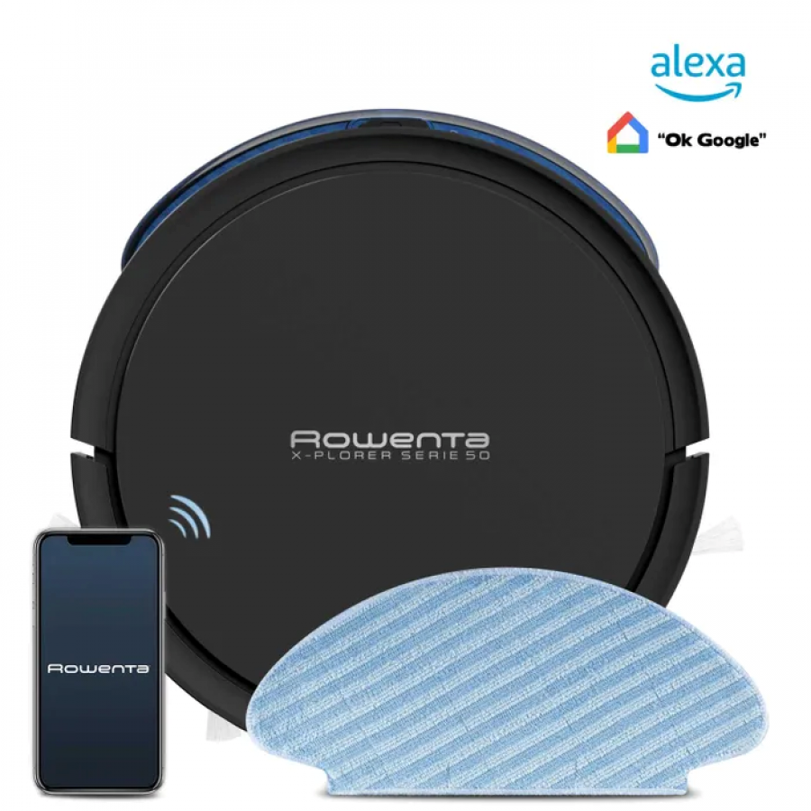 ROWENTA RR7375WH n°1