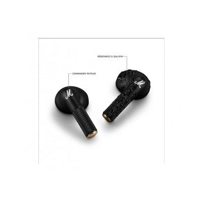 Marshall Minor IV Black