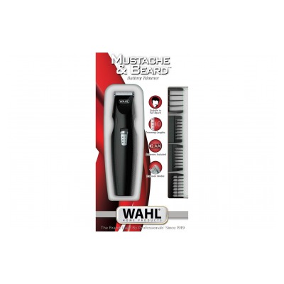 Wahl MUSTACHE AND BEARD