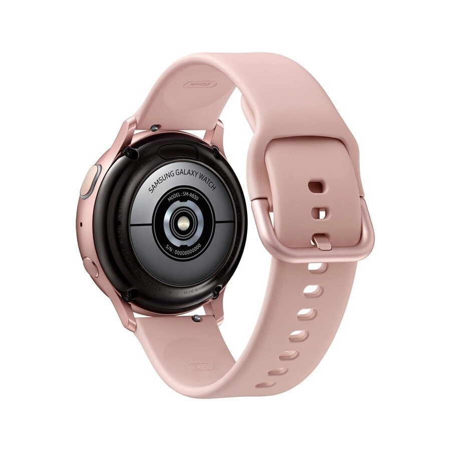 Samsung Galaxy Watch Active 2 40M ALUMINIUM Rose n°4