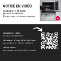 BRANDT FC405MS