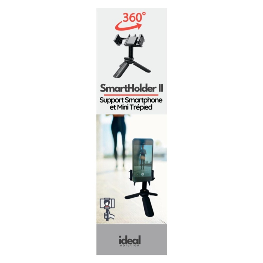 Id Support smartphone universel & mini pied n°5