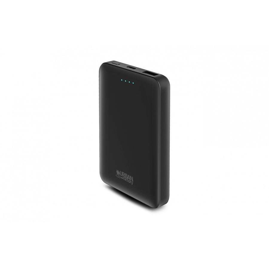 Urban Factory JUICEE MAX: USB-C IN & OUT / USB-A POWERBANK 5000MAH n°2