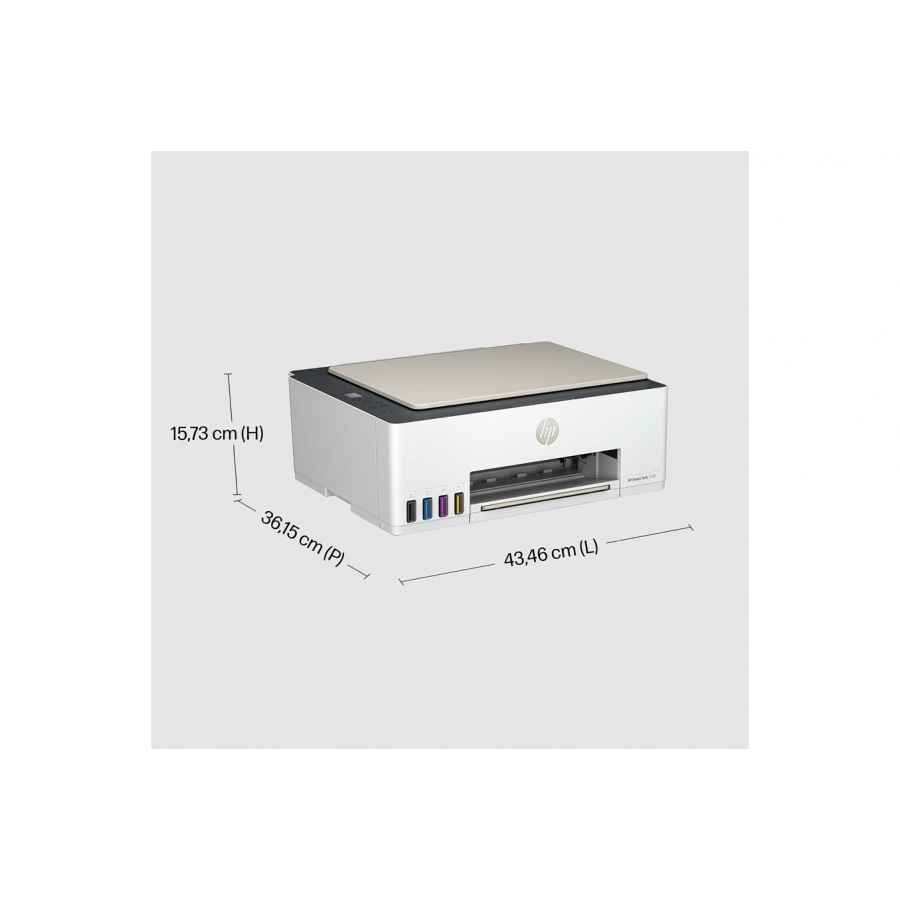 Hp HP Smart Tank 5107 All-in-One Printer n°3