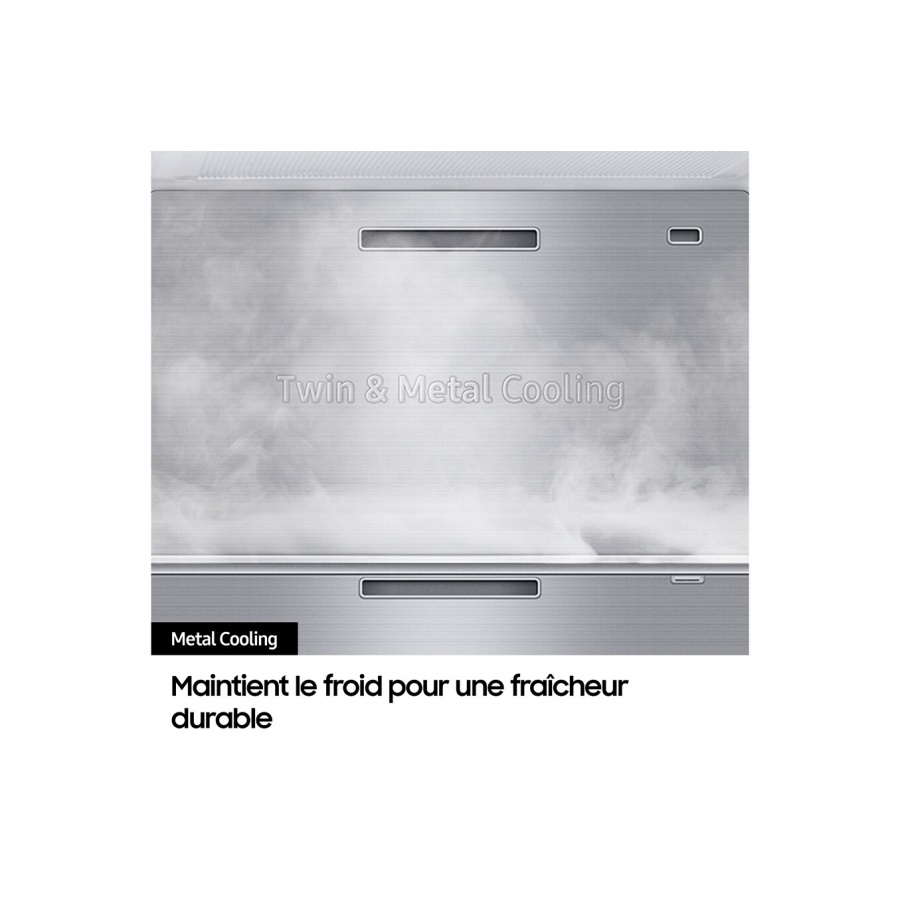 Samsung RS90F66BETEF n°7