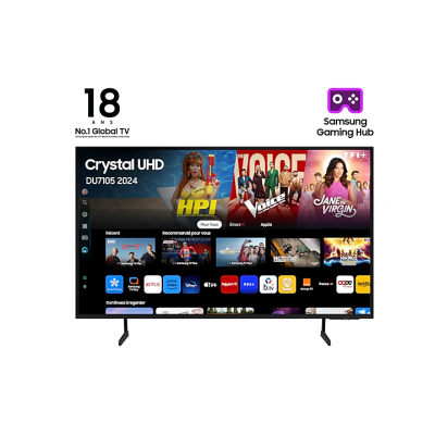 SAMSUNG TU65DU7105KXXC