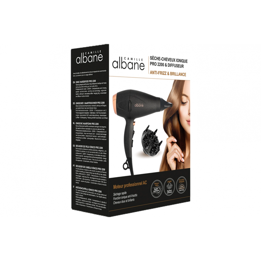 CAMILLE ALBANE PRO 2200 IONIQUE n°3