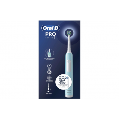 ORAL B PRO1 BLEUE CA1BR