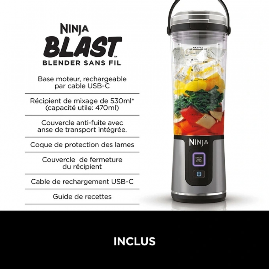 NINJA BC151 n°11