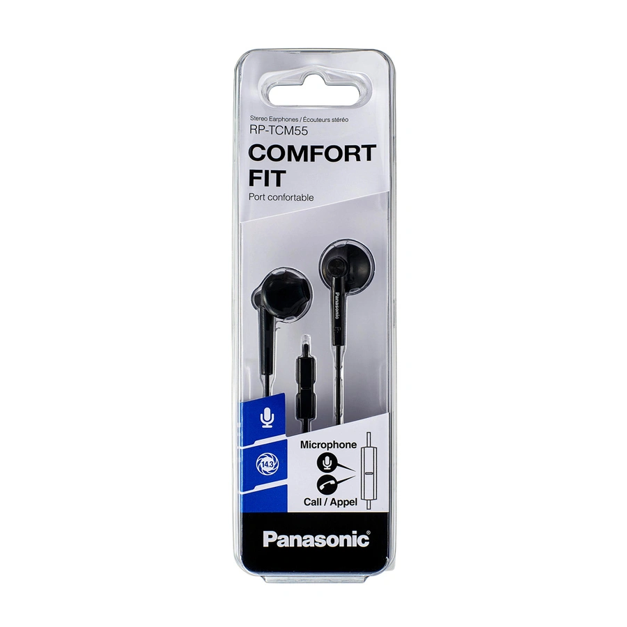 Panasonic RP-TCM55E-K n°2