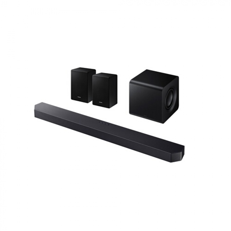 Samsung Q-Series Q850F : Q810F + Enceintes SWA-9500S n°1