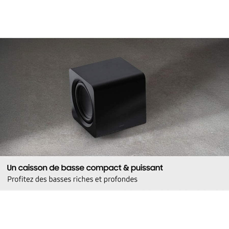 Samsung Q-Series Q850F : Q810F + Enceintes SWA-9500S n°9
