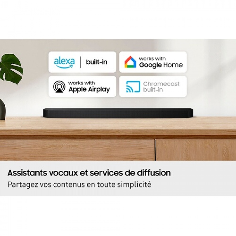 Samsung Q-Series Q850F : Q810F + Enceintes SWA-9500S n°10