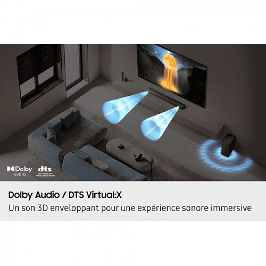 SAMSUNG HBW660FXE B-Series B660F n°8